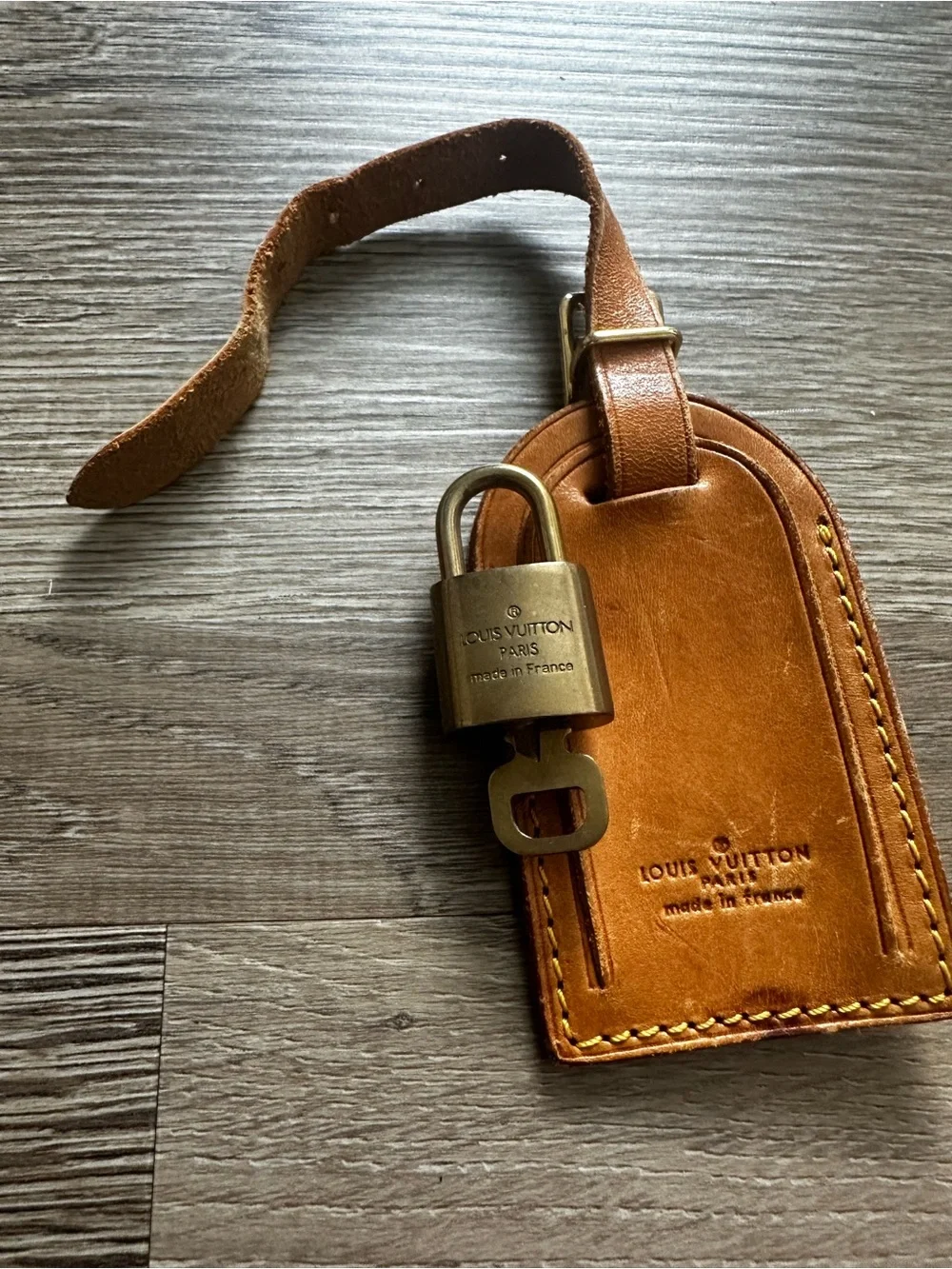 Louis Vuitton genuine louis